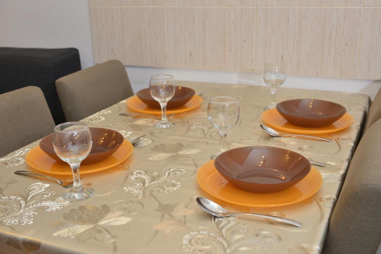Studio Apartman Zvezdana Noc Vrnjačka Banja Exterior foto