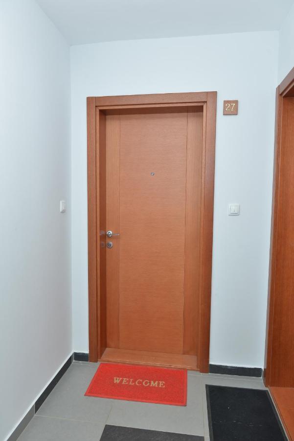 Studio Apartman Zvezdana Noc Vrnjačka Banja Exterior foto