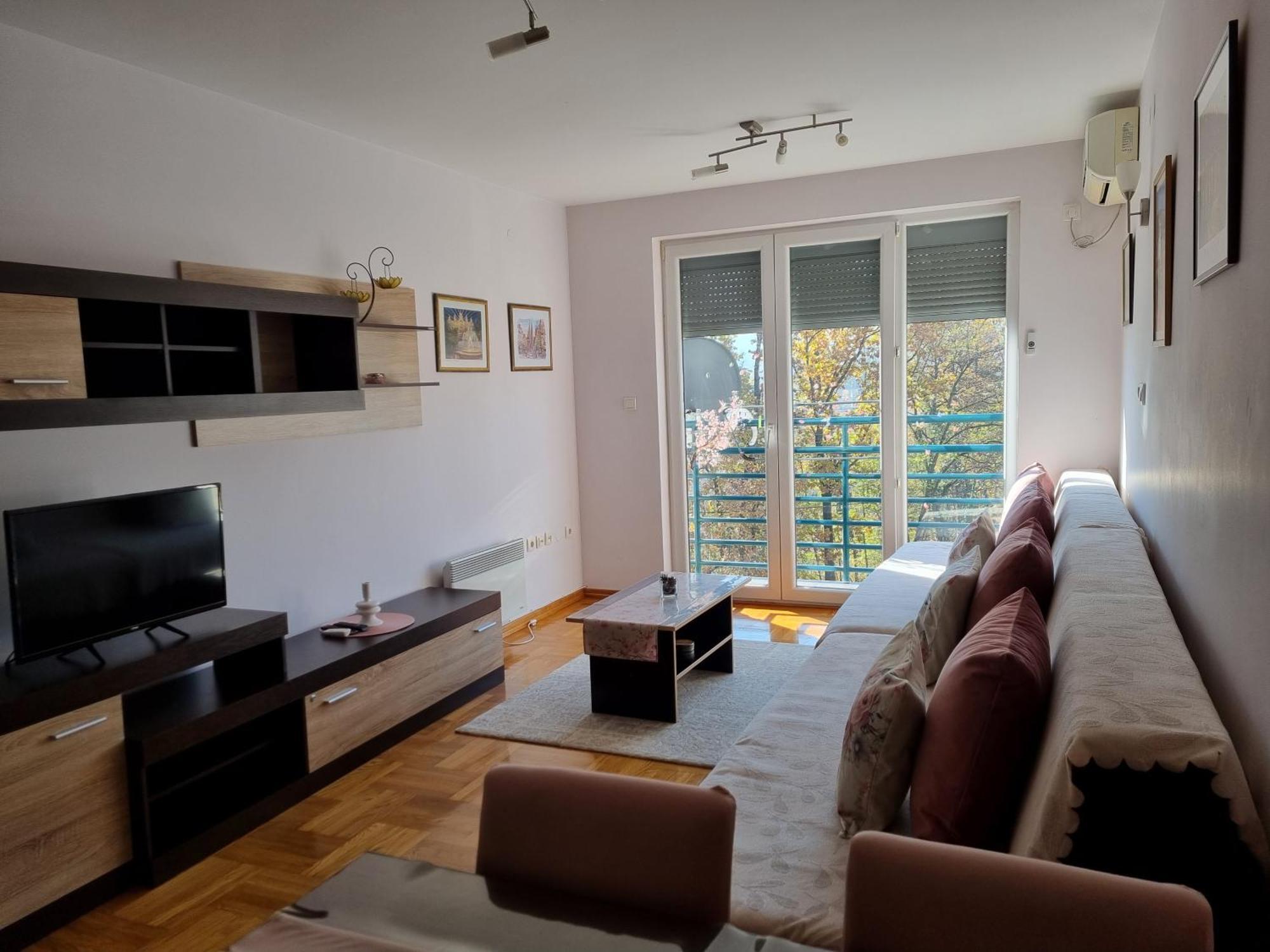 Studio Apartman Zvezdana Noc Vrnjačka Banja Exterior foto