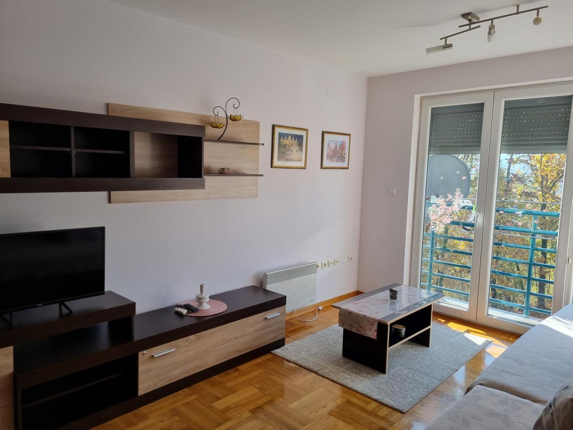 Studio Apartman Zvezdana Noc Vrnjačka Banja Exterior foto